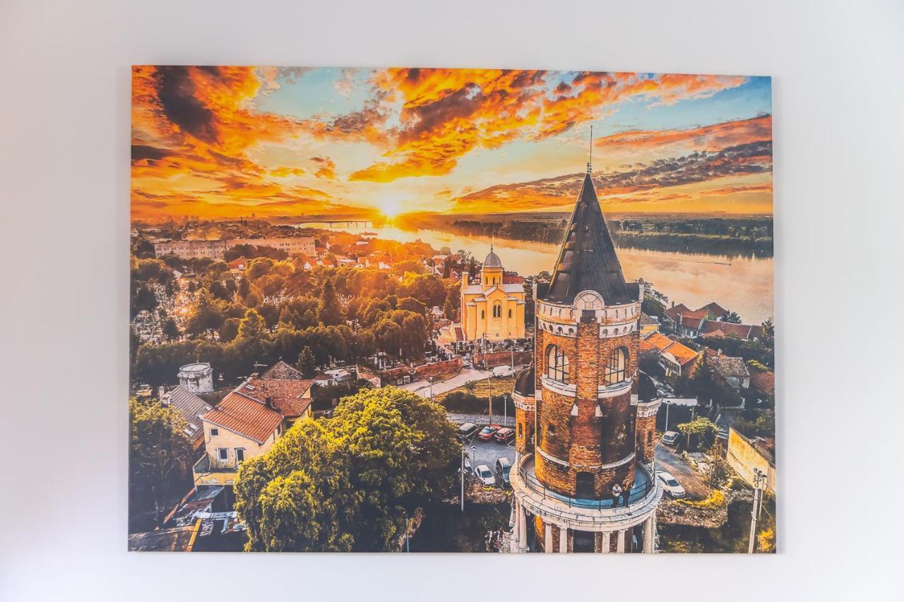 Heart Of Zemun Leilighet Beograd Eksteriør bilde